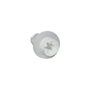 Braun M1070 Multiquick 4644 Blender Motor Hareket Aktarıcı (kaplin)