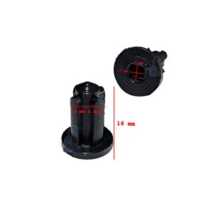 Korkmaz Mia Mega A447 Blender Hareket Aktarıcı (kaplin) (hazne Kapagında)