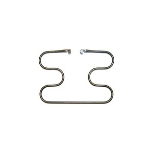 Arçelik K-2366 Uyumlu  Mt Inox Tost Makinesi Rezistansı 110v 1000watt