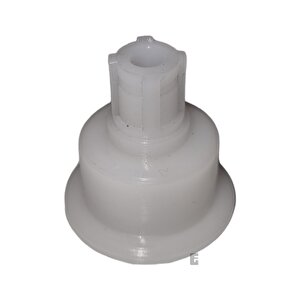 Arnica Orbital Plus  Blender Hazne Kapağı Alt Bıçak Yuvası
