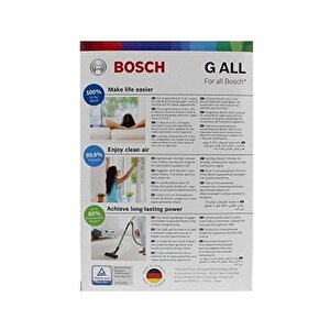 Bbz41fgall Toz Torbası
