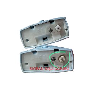 Philips Satinelle Ice Premium Epilatör Çift Dişli 14 Diş