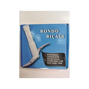 Doğrayıcı Rondo Bıçak Magic 1000