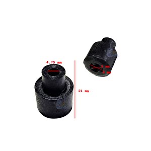 Stilevs Limitless Sgh22050 Blender Motor Hareket Aktarıcı Kaplin (komple Plastik)