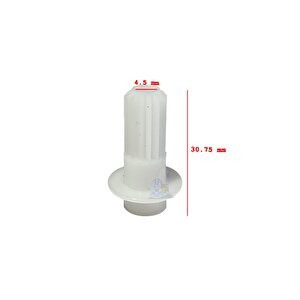 Braun Multimix 4642 Mikser Motor Hareket Aktarıcı (kaplin)