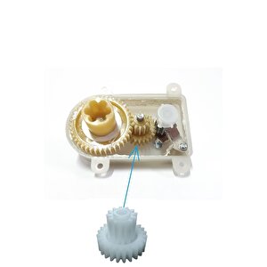 Arçeli̇k K1260 Uyumlu Çi̇ft Di̇şli̇ (hazne Kapağinda)