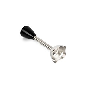 King P 949 Asisto Blender Seti Parçalama Ayağı Parçalayıcı Ezici Ayak Siyah