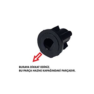 Sinbo Shb3117 Blender Kavrama( Dişli Kutusu Hazne Kapağında)
