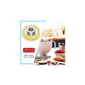 Kitchenaid Motor Ve Mikser Dişlileri - Stand Mikseri Yedek Parça