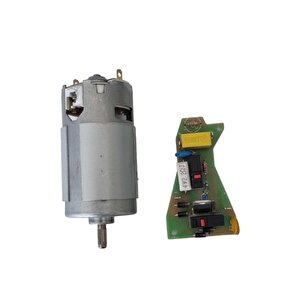 Karaca Rose Gold Blender Motor Ve Elektronik Kart Uyumlu