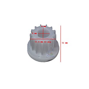 Royal Kf950 Mutfak Robotu Motor Dişlisi (küçük Kasnak)