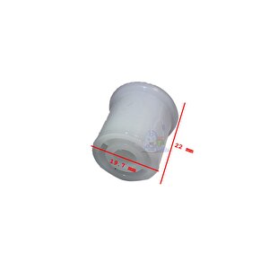 Arnica Shogun Yeni 10c0 Doğrayıcı Qu Red. Kavrama Plastik Choppy