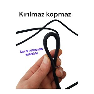 Braun Saç Düzleştirici Kablosu Kauçuk