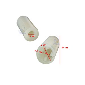 Cvs Dn4411 Uyumlu Blender Motor Dişlisi