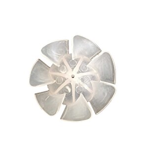 Saç Kurutma Makinesi Pervanesi 7 Kanat (55 Mm)