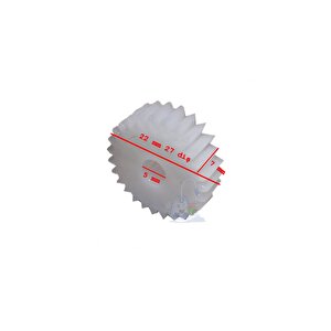 Sunny Sn5 Bld 13 Blender Hazne Kapak Üst Küçük Mil Dişlisi