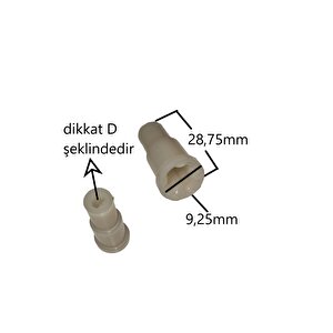 Fakir Sms4152 Blender Motor Kavrama Parçası