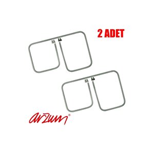 Arzum Uyumlu Tost Makinesi Rezistansı 2 Adet  Yüksek Kalite