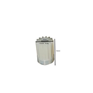 Arzum Ar1108-s Blender Mil Dişlisi (çırpıcı Dişli Kutusunda)