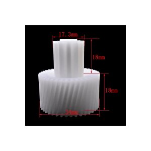 Moulinex Hv6 Adr7 Adr8 Hv8 Dka1 Dka2 Kıyma Makinesi Motor Dişlisi