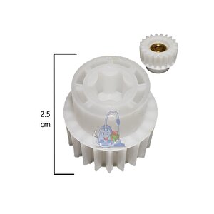 Arzum Mio Ar134 Doğrayıcı Bıçak Dişlisi