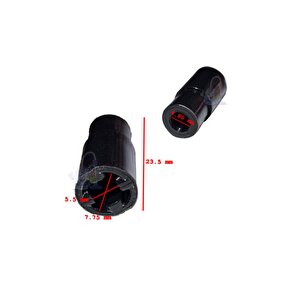 King Blendo P950 Blender Motor Hareket Aktarıcı Kaplin Uyumlu