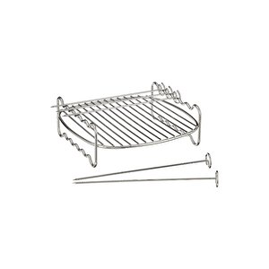 Xxl Hd9630 - Hd9650 - Hd9867 Xxl Izgara Teli Ve 5 Adet Barbekü Şiş