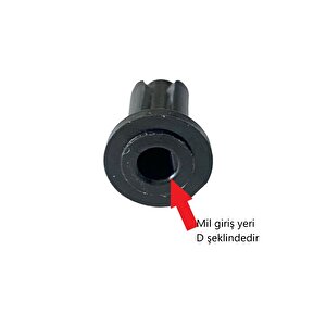 Korkmaz Uyumlu Mia Multi A457 Blender Parçalama Ayağı Kavrama Dişlisi