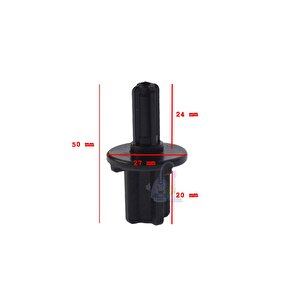 King P957t Blendmaster Uyumlu Blender Dişli Kavrama Parçası