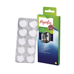 Philips Ca6704/10 Uyumlu Kahve Makinesi Yağ Çözücü Tablet Ca6704/10