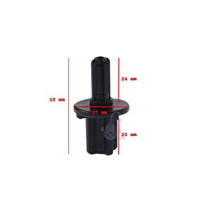 Sarex Sr-2120 Elıte Plus Blender Dişli Kavrama Parçası