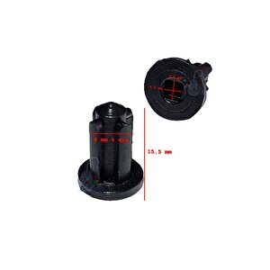 Bifinet Hand Blender Kh499 Blender Hazne Kapagı Kavrama (kaplin)