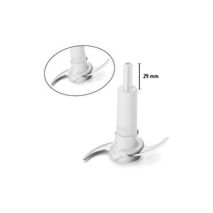 Fakir Trex Dual Trex Dual Cam Alt Bıçak