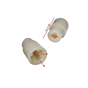 Sinbo Shb3078 Uyumlu Blender Motor Kavrama Dişlisi