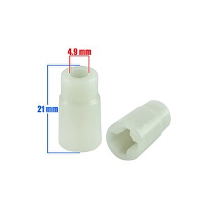Schafer Meister Multi Blender Dişli Kavrama Parçası 3 Adet