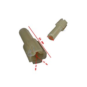 Goldmaster Badem Gm7234 Blender Motor Kavrama Dişlisi