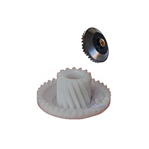 Tefal Rondo 2500 8691 Doğrayıcı Elips Dişli
