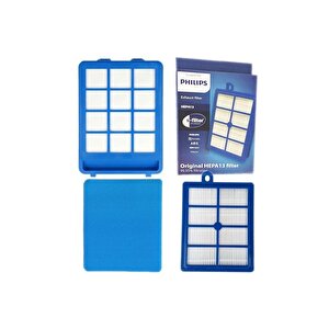 Fc9925/07 Marathon Ultimate Hepa Filtre Seti