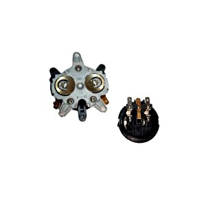 Conti Uyumlu Kettle Alt Termostat Takımı