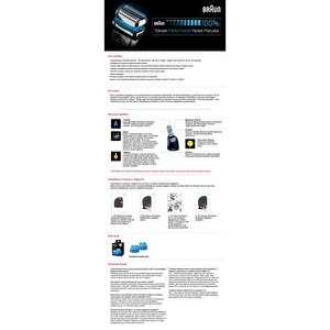 Tıraş Makinesi Temizleme Sıvısı 2'li Paket Ccr2 4210201382669