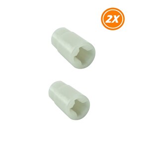 Beko Rhb - 2910 M Blender Dişli Kavrama Parçası (2 Adet)