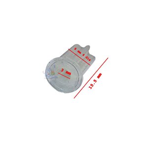 Braun 4185 Blender Hazne Kapağı Kavraması