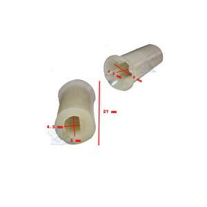 King K928 Blender Motor Hareket Aktarıcı (kaplin)
