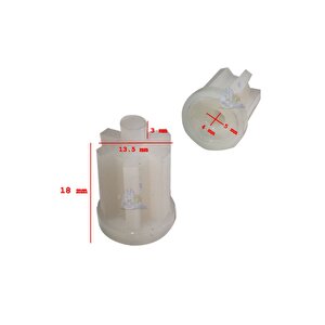 King K935 Uyumlu Blender Bıçak Hareket Aktarıcı