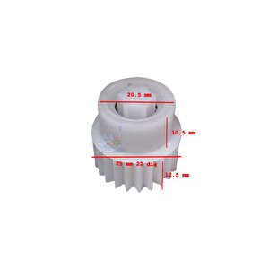 Tefal Rondo1500 85141516 Doğrayıcı Bıçak Dişlisi