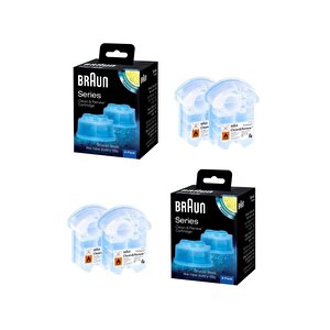 Braun Ccr2 Temizleme Sıvısı 2'li Paket Ccr2
