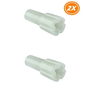 Moulinex Dd1145 Blender Dişli Kavrama Parçası (2 Adet)