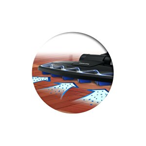 Triactive Z Süpürücü Başlığı