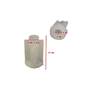 Arzum Steelart Ar188 Blender Kavrama (hazne Kapağında)