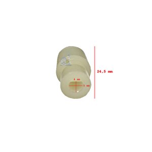 Sinbo Shb3107 Uyumlu Blender Motor Hareket Aktarıcı Kaplin